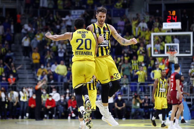 Fenerbahçe gana al Bayern