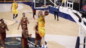 Gran Canaria pierde Reyer