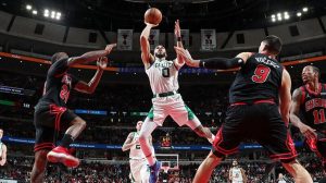 Jornada NBA 7 abril