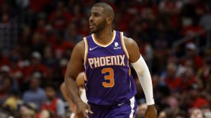 Suns Pelicans NBA Playoffs