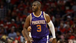 Suns Pelicans NBA Playoffs