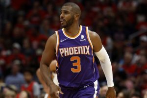 Suns Pelicans NBA Playoffs