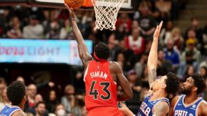 Jornada NBA 8 abril
