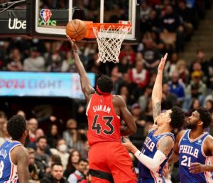Jornada NBA 8 abril