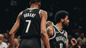 Nets buenos Cavaliers