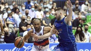 Baskonia anula San Pablo