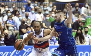 Baskonia anula San Pablo