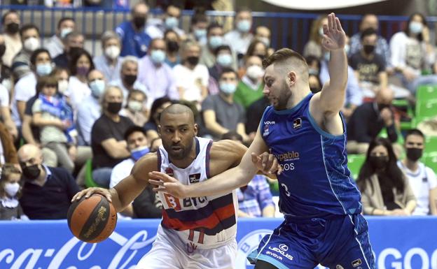 Baskonia anula San Pablo