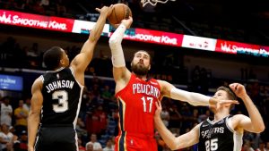 Previa Spurs Pelicans