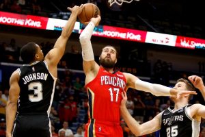 Previa Spurs Pelicans
