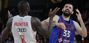 Barcelona derrota al Bayern