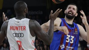 Barcelona derrota al Bayern