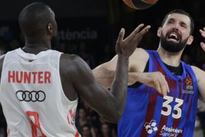 Barcelona derrota al Bayern