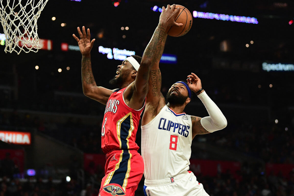 Play In Pelicans Clippers