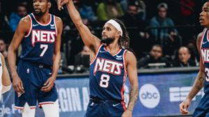 Nets Cavaliers PlayIn