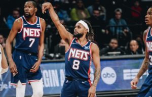 Nets Cavaliers PlayIn