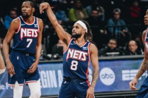 Nets Cavaliers PlayIn