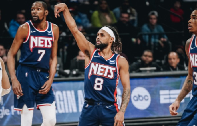 Nets Cavaliers PlayIn