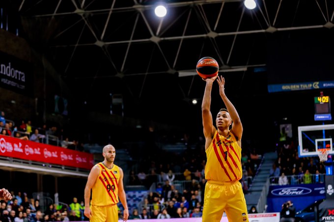 barcelona derrota morabanc andorra