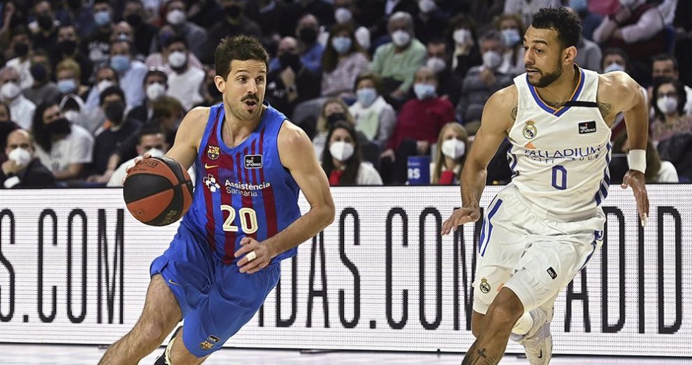 Barça clásico Madrid