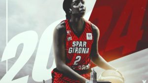 Drammeh renovación Uni Girona