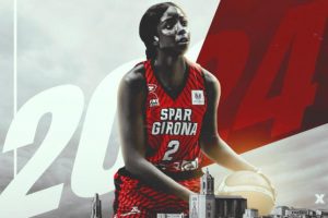 Drammeh renovación Uni Girona