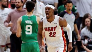 Heat Victoria Celtics