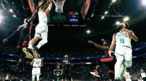 Celtics empatan serie paliza