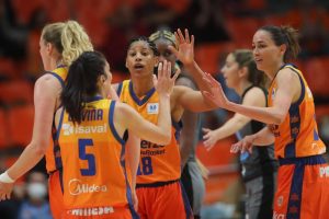 Valencia se mete final