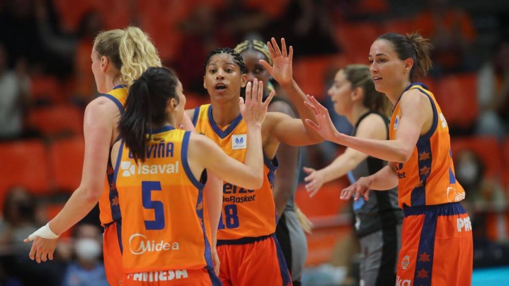 Valencia se mete final