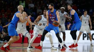 Barcelona gana Bilbao ACB