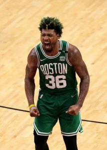 Celtics Victoria Heat