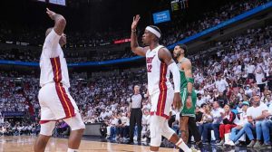Heat consiguieron Victoria Celtics