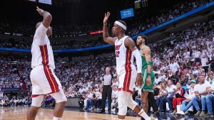 Heat consiguieron Victoria Celtics