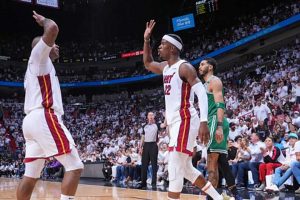 Heat consiguieron Victoria Celtics