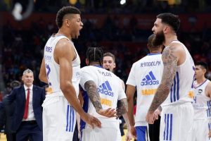 Real Madrid final Euroliga