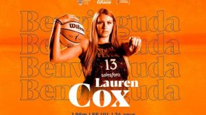 Cox fichaje Valencia Basket