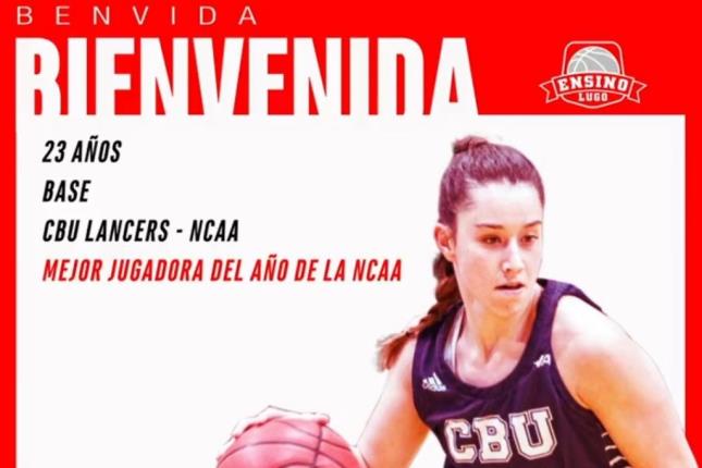 Olaeta fichaje Ensino Lugo