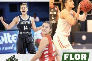 Florencia Chagas fichaje Araski