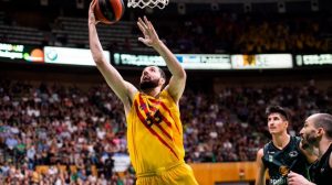 Barcelona playoff Badalona Joventut