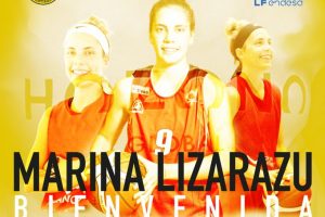 Marina Lizarazu fichaje Jairis