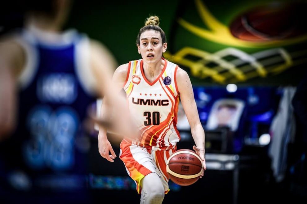 Meesseman Stewart fichajes Fenerbache