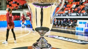 Cuadro Eurocup femenino