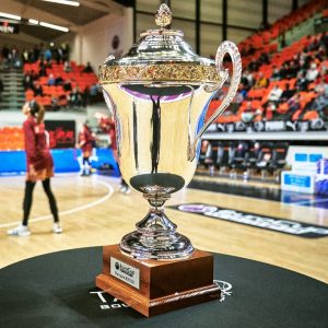 Cuadro Eurocup femenino