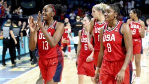 resultados mundial baloncesto femenino 2022
