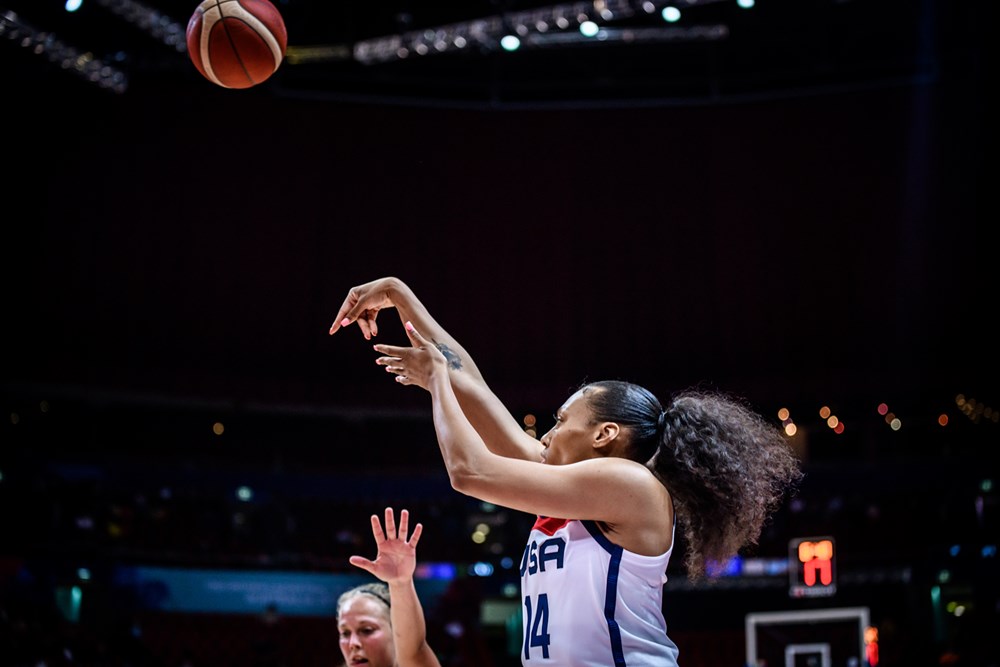segunda jornada mundial baloncesto