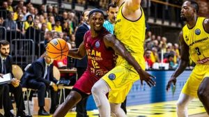 UCAM Murcia cae Szombathely