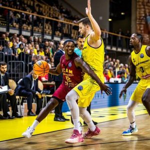 UCAM Murcia cae Szombathely