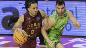 UCAM Murcia estrena Champions