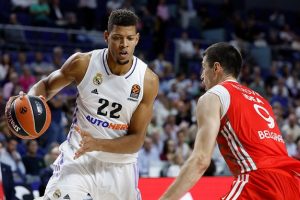 Madrid gana Estrella Roja